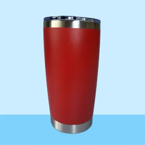 Tall Travel Mug - Cherry