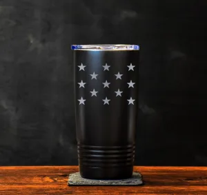 13 Stars Tumbler