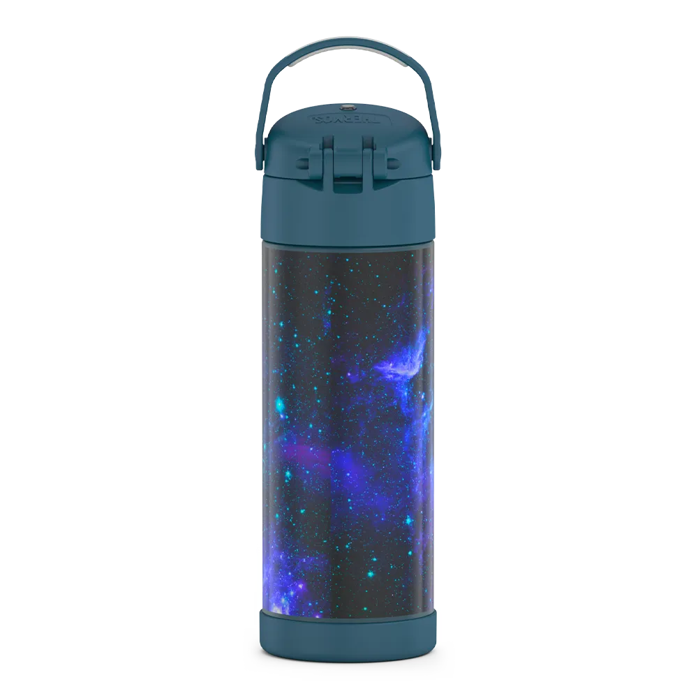 16oz FUNTAINER® WATER BOTTLE