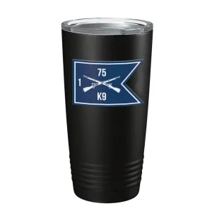 1st Batt Guidon Color Tumbler