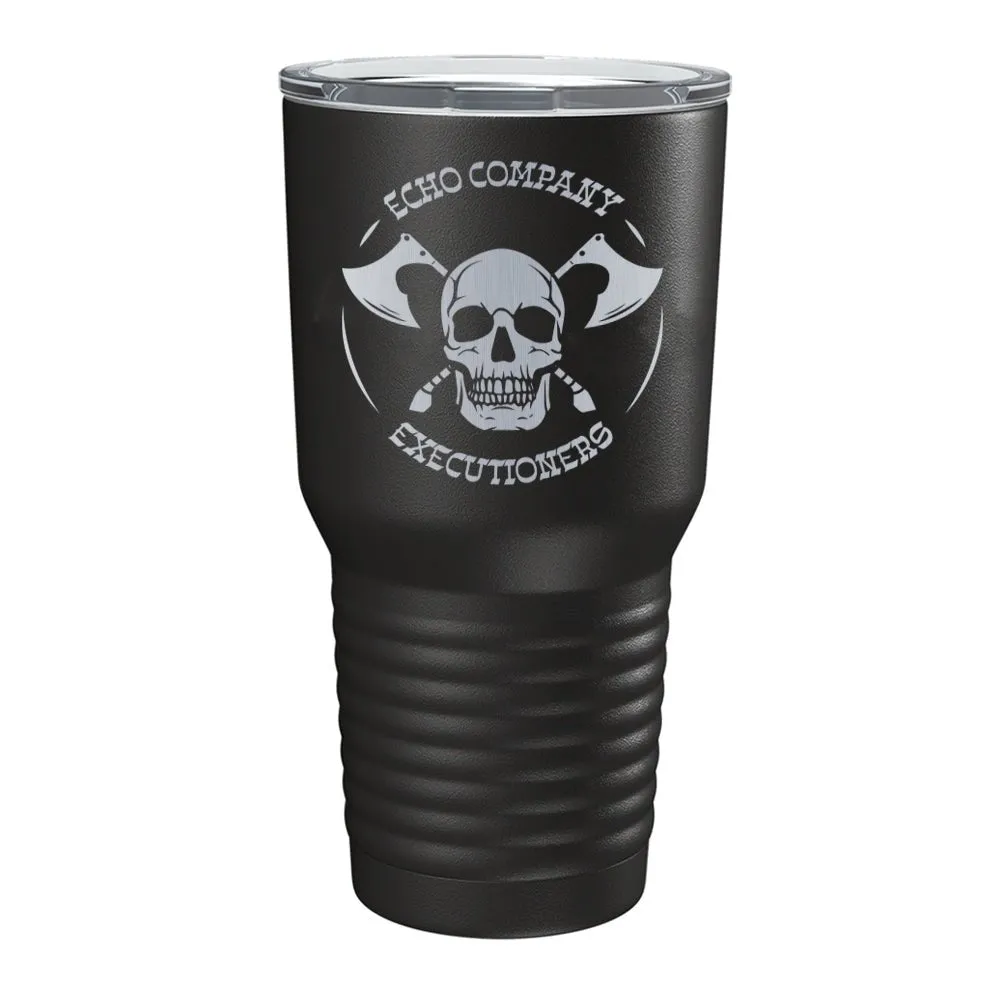 2-39 Executioners Laser Tumbler