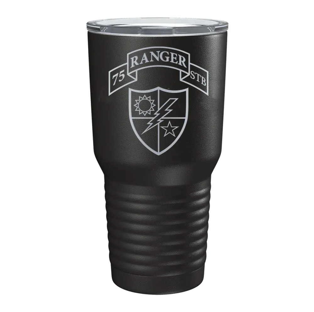 75th RSTB Scroll Tumbler