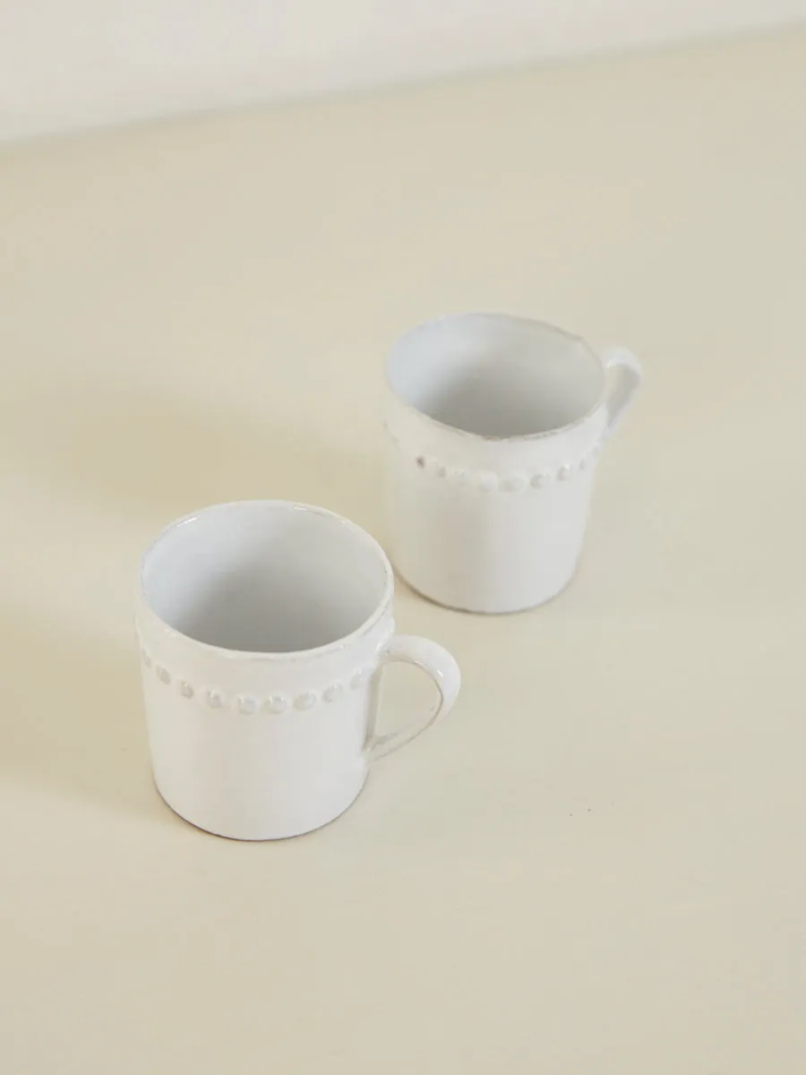 Adélaïde Coffee Cup - Demitasse (Sold Individually)