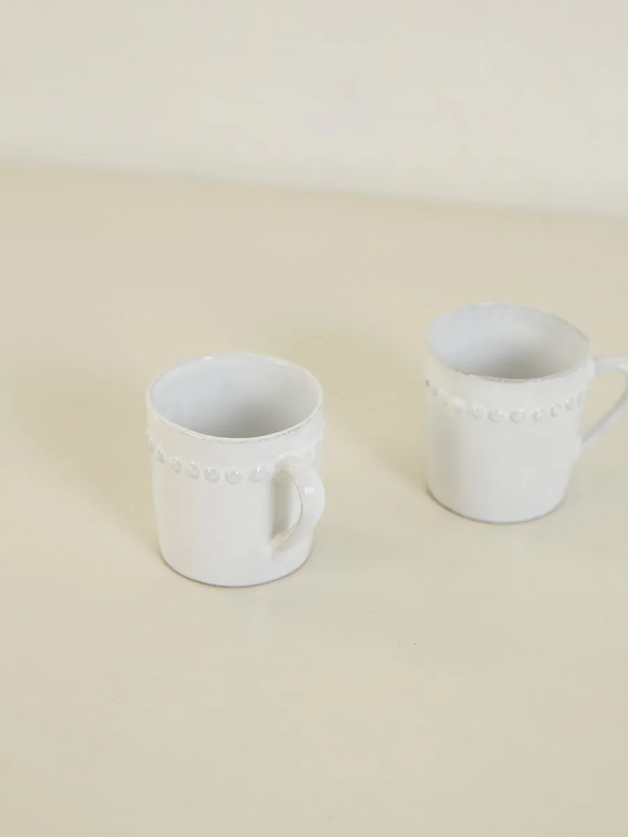 Adélaïde Coffee Cup - Demitasse (Sold Individually)