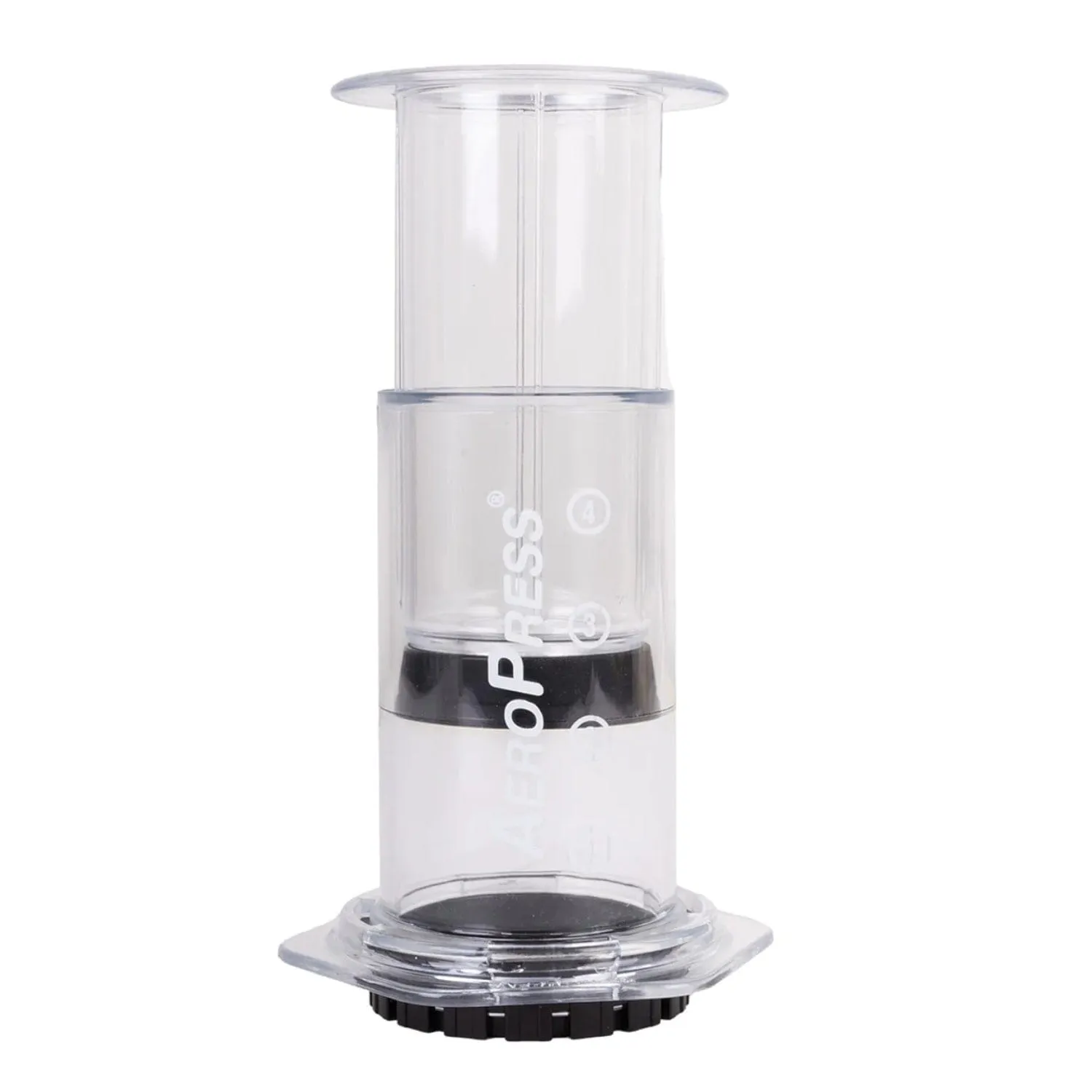 Aeropress Clear Travel brewer / Coffee Maker