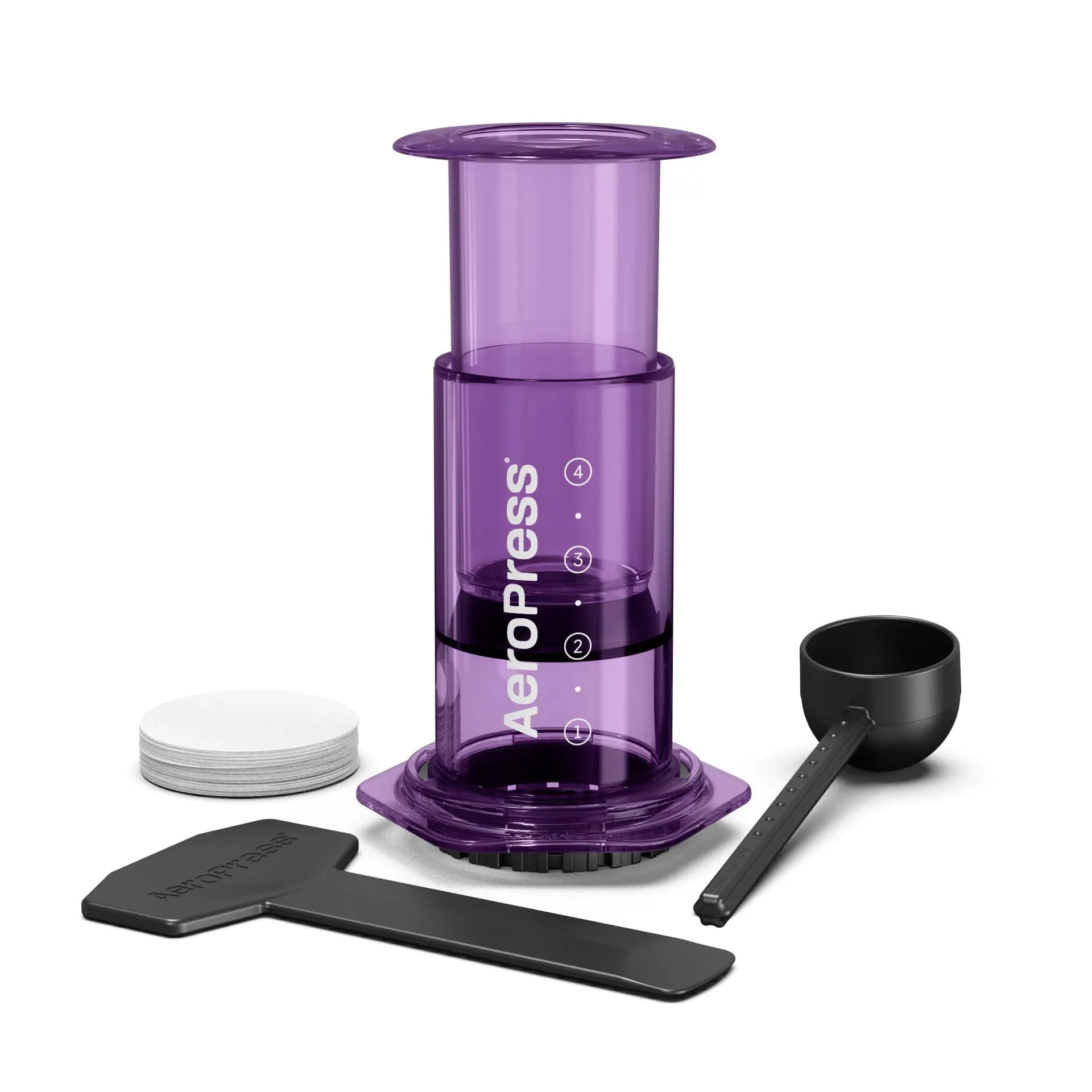 Aeropress Purple Travel brewer / Coffee Maker