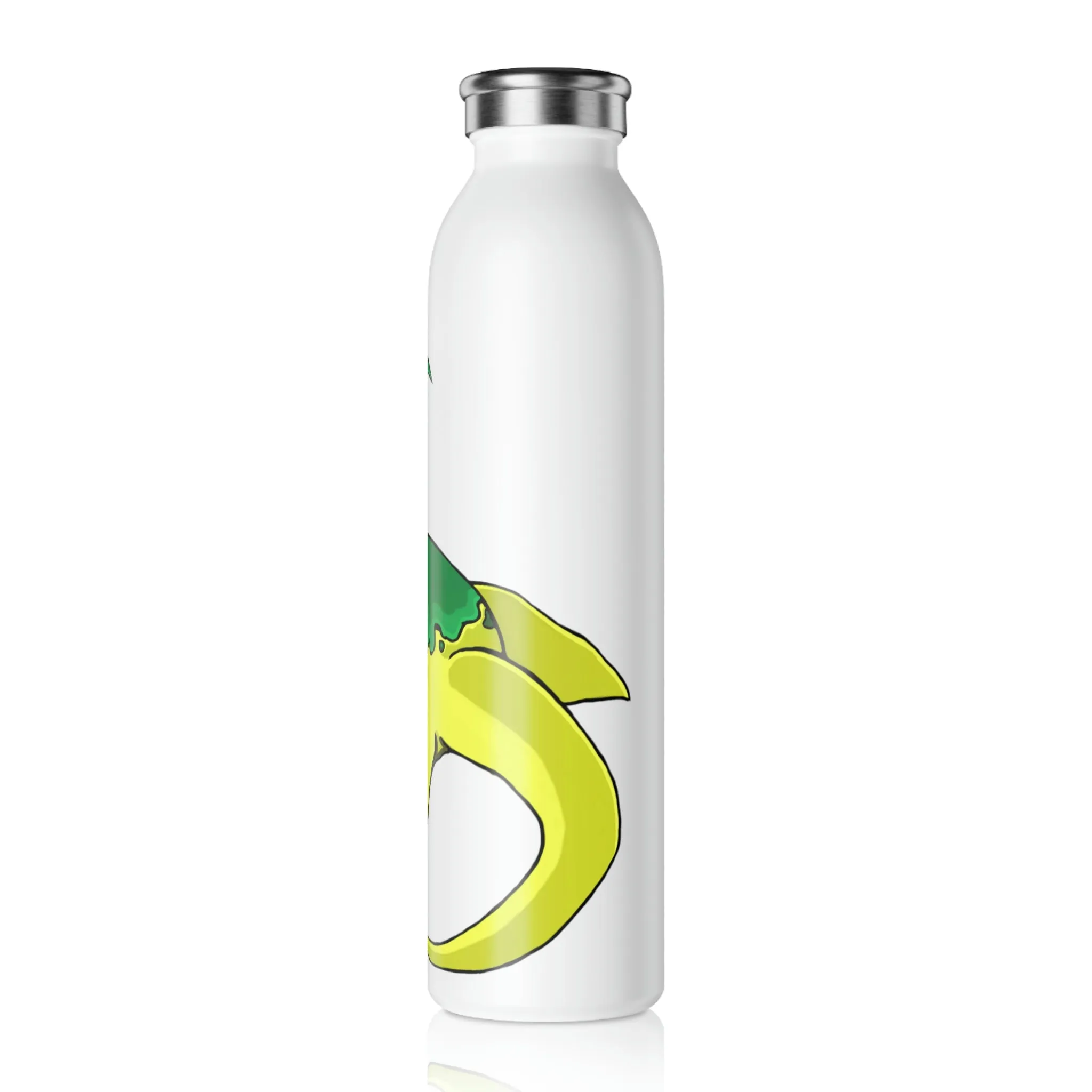 Alpro Slim Water Bottle