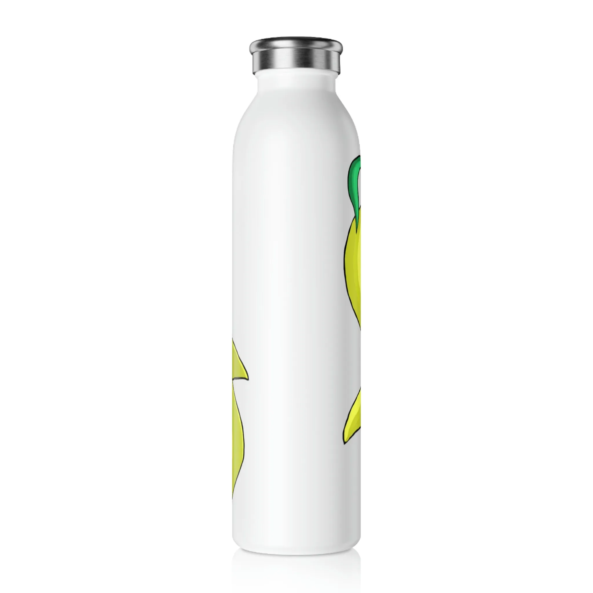 Alpro Slim Water Bottle