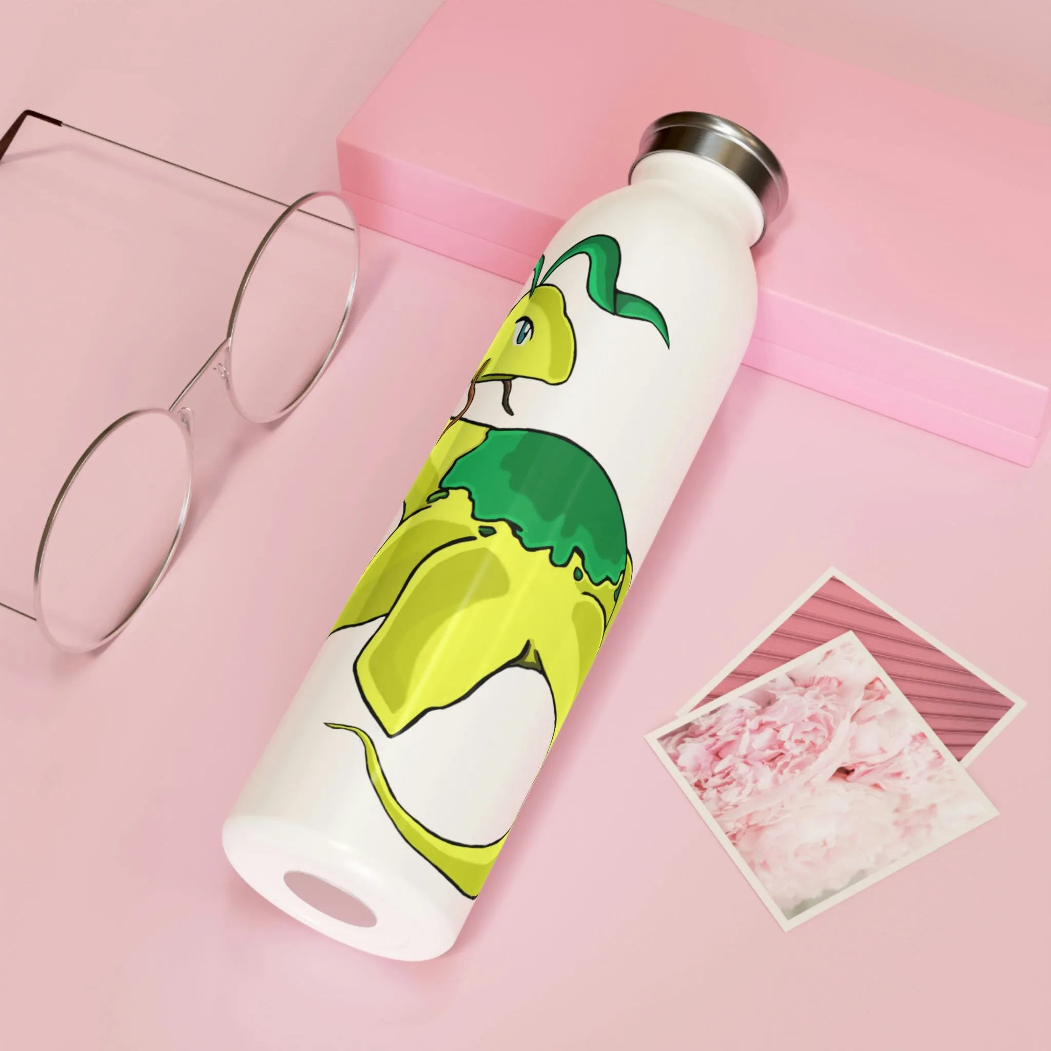 Alpro Slim Water Bottle