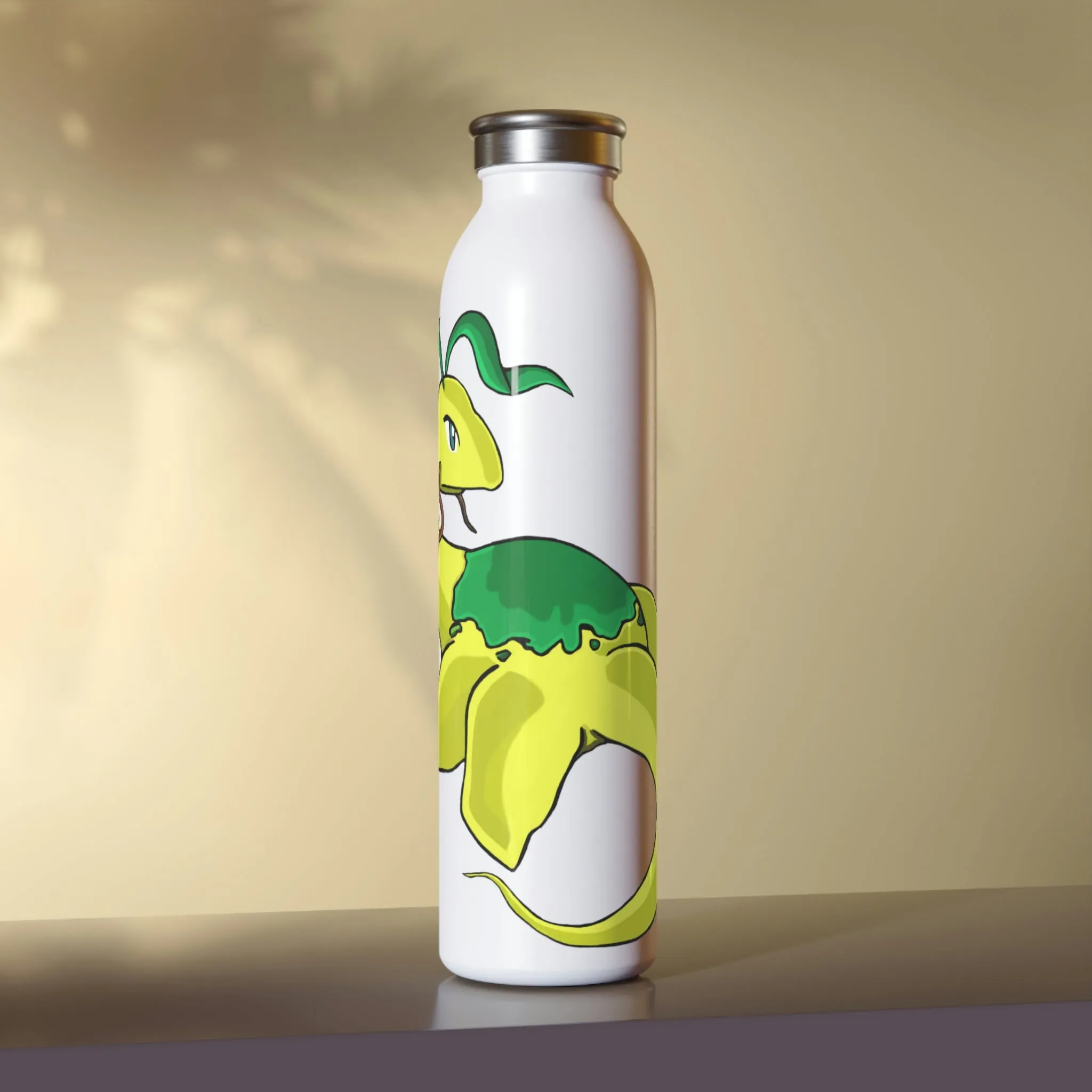 Alpro Slim Water Bottle