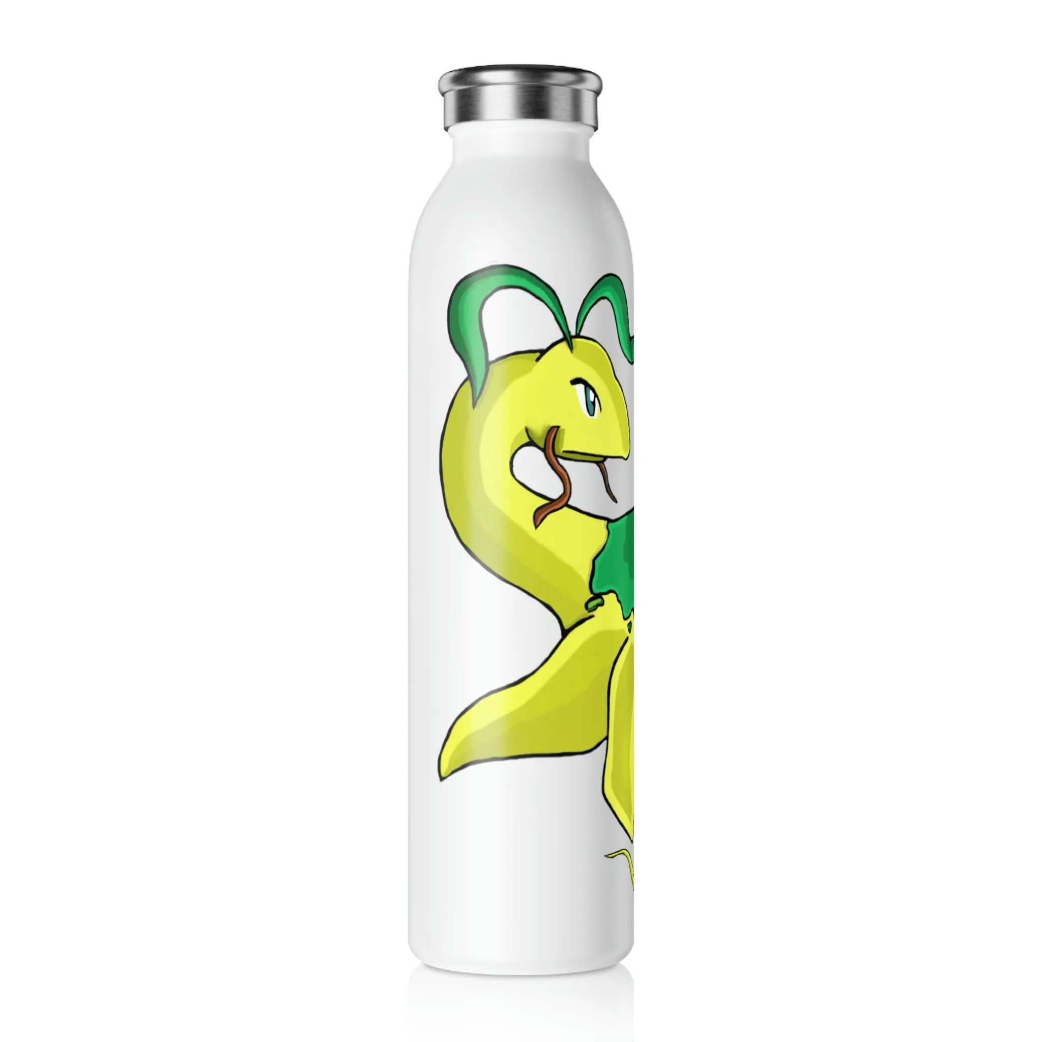 Alpro Slim Water Bottle