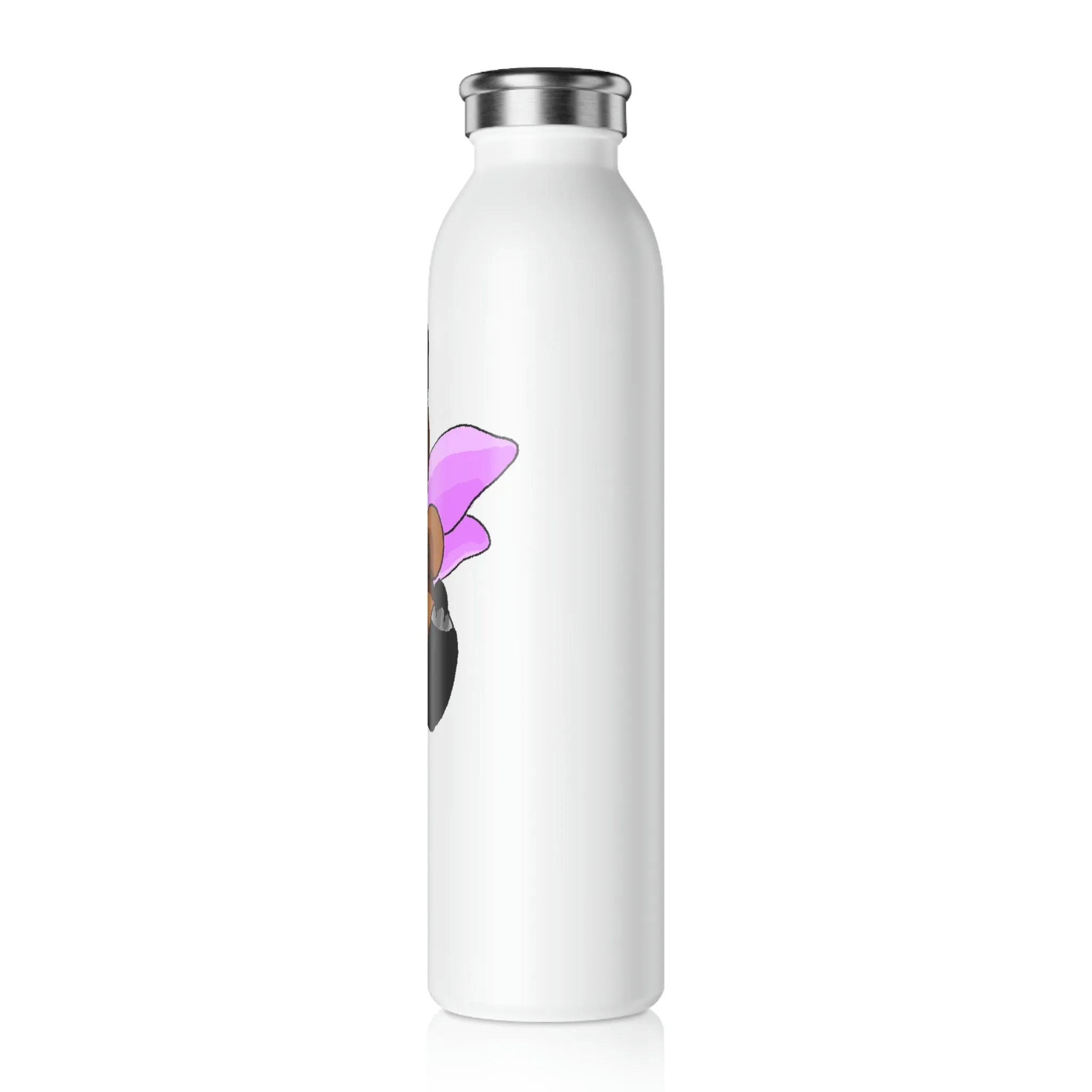 Angebear Slim Water Bottle