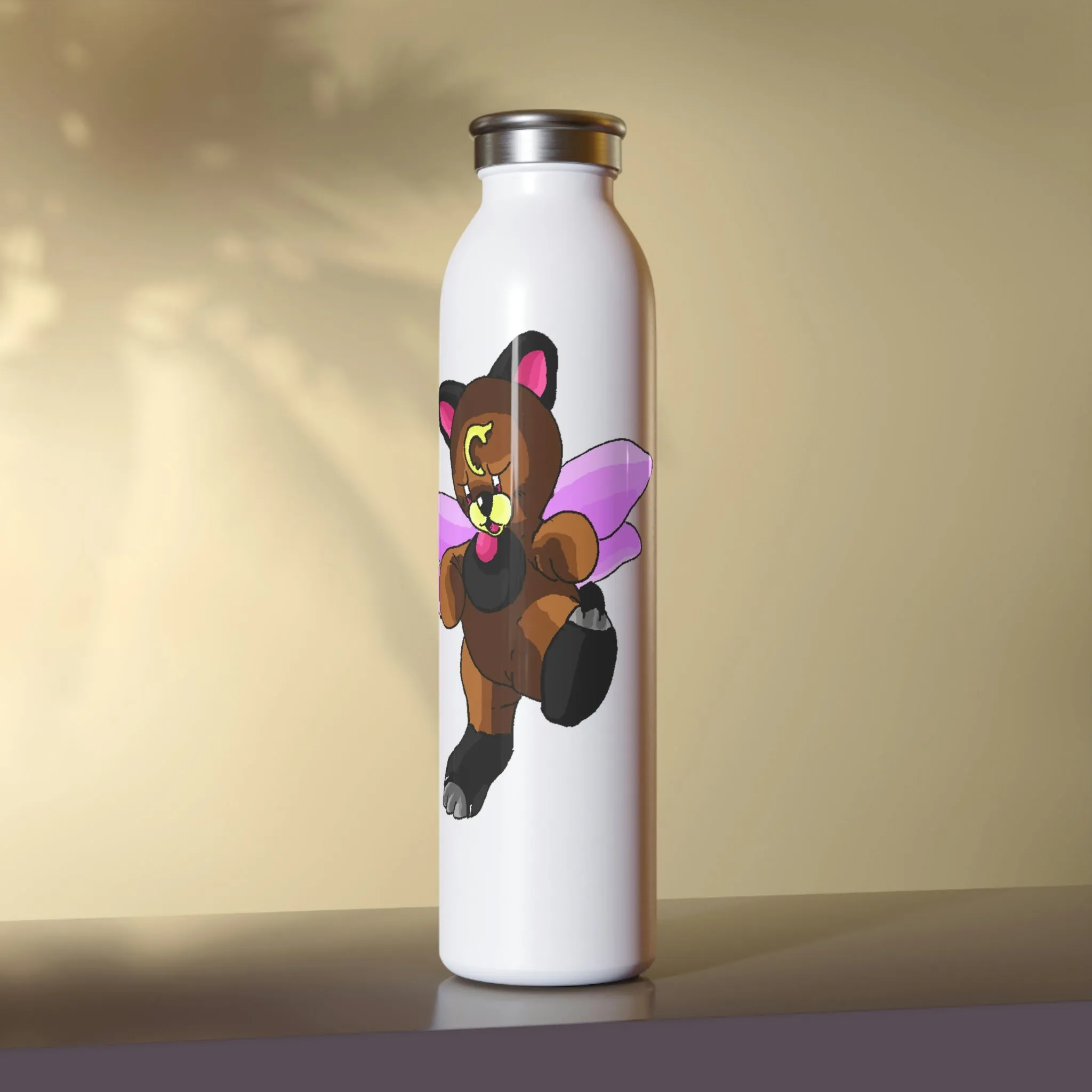 Angebear Slim Water Bottle