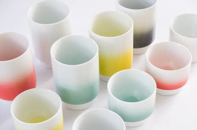 Asemi Hasami Gradient Cup - Large