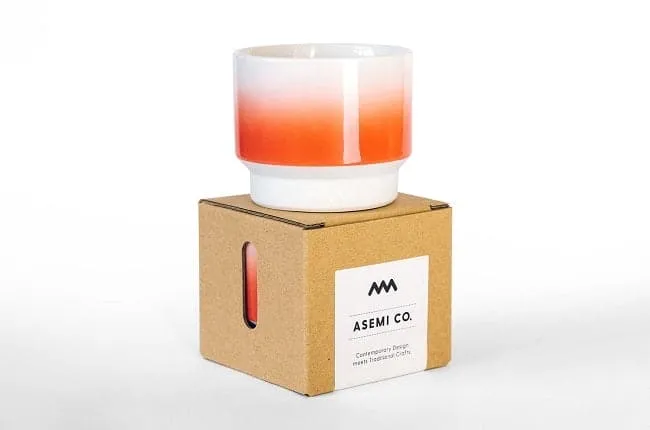 Asemi Hasami Gradient Cup - Small