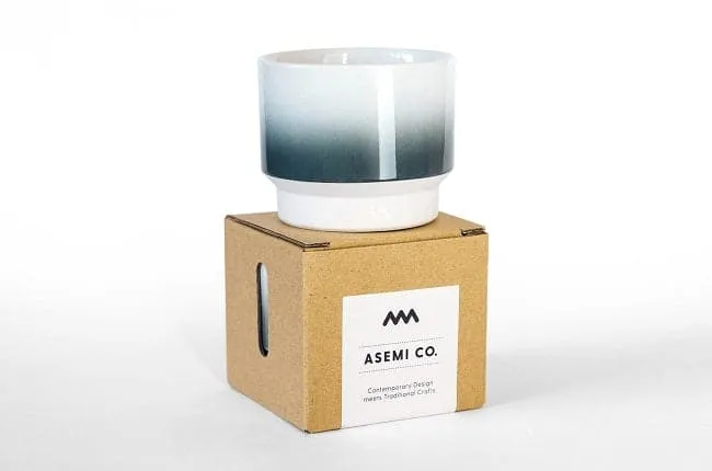 Asemi Hasami Gradient Cup - Small