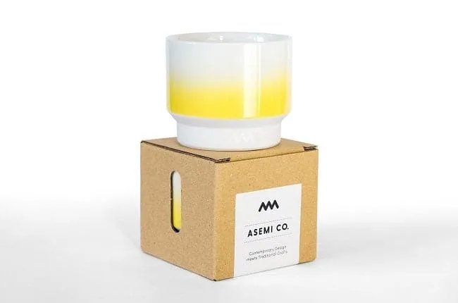 Asemi Hasami Gradient Cup - Small