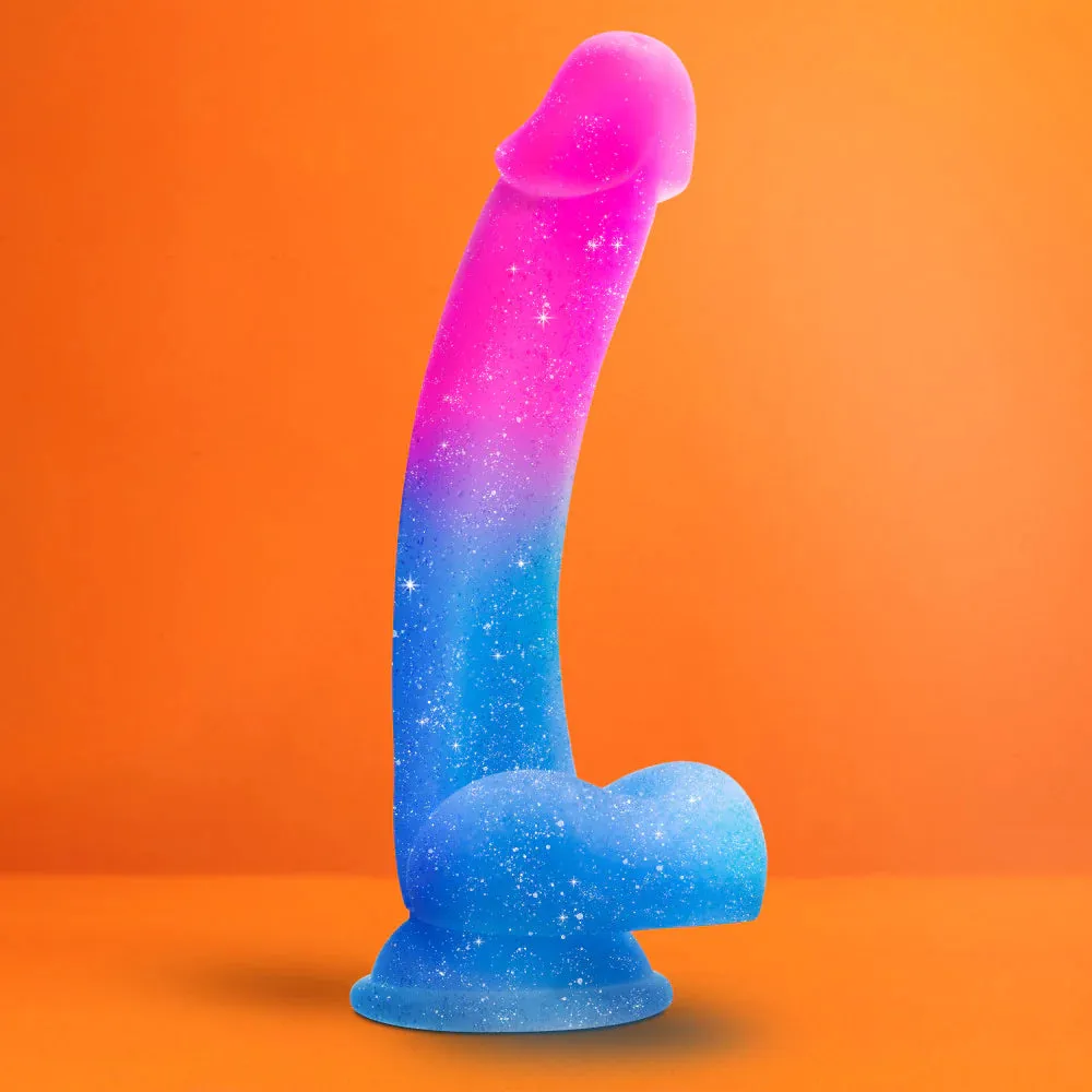 Avant Chasing Sunsets Mermaid: Artisan 8 Inch Dildo with Suction Cup Base