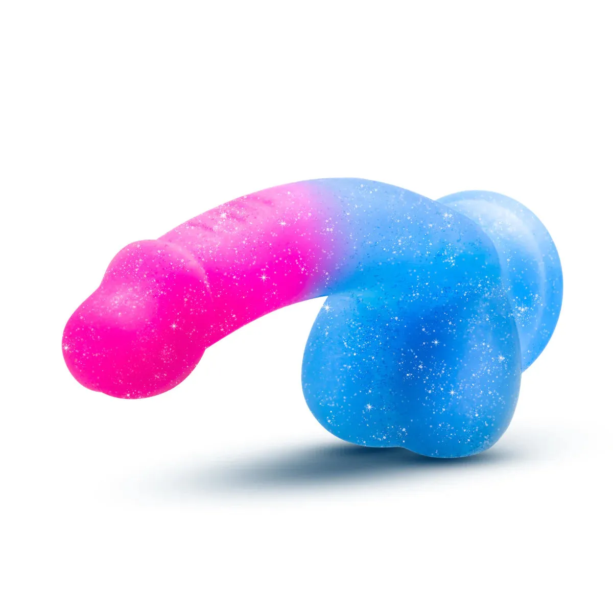 Avant Chasing Sunsets Mermaid: Artisan 8 Inch Dildo with Suction Cup Base