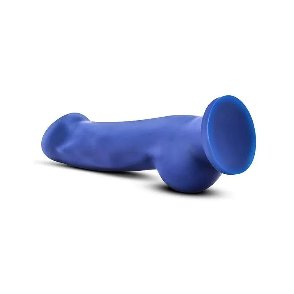 Avant D8 Ergo Indigo Silicone Dildo