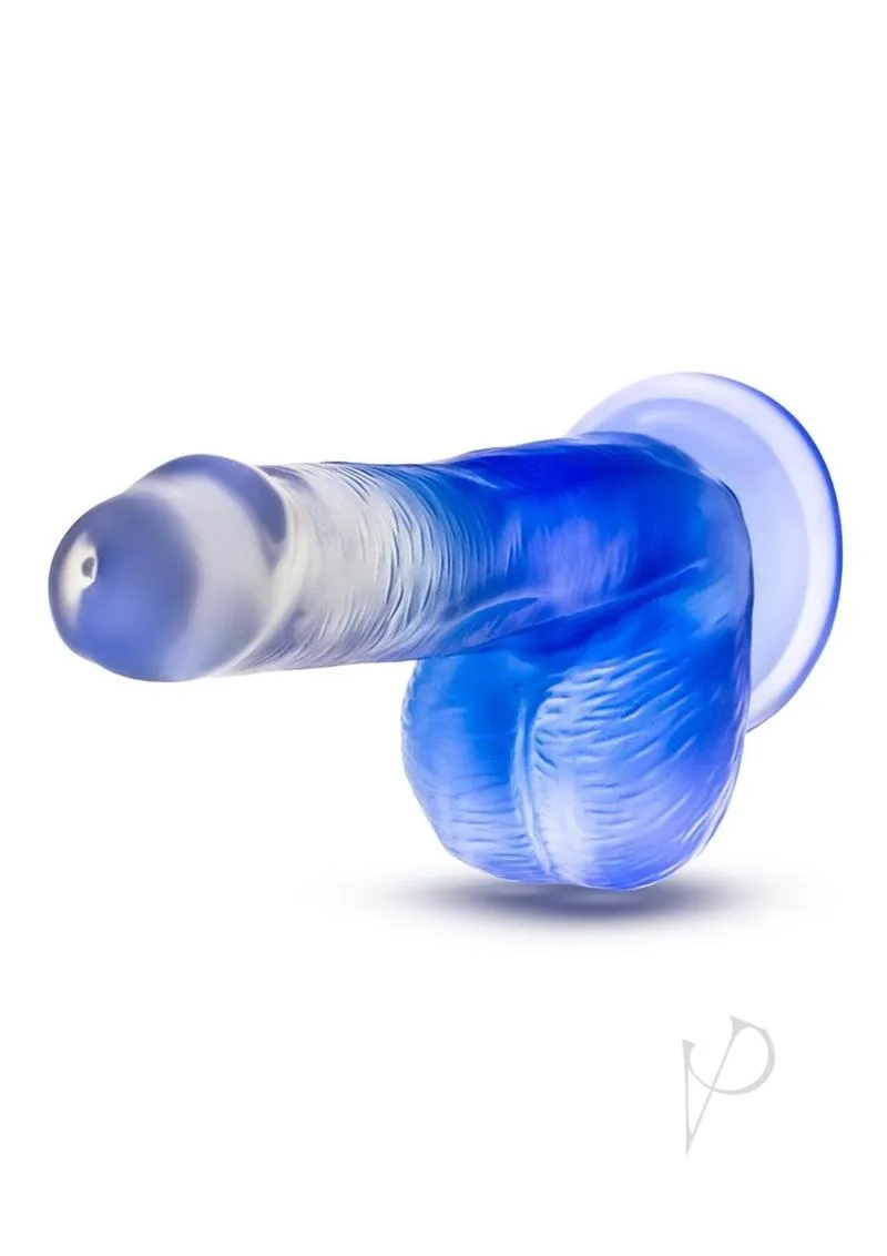 B Yours Stella Blue 6 Dildo Blue