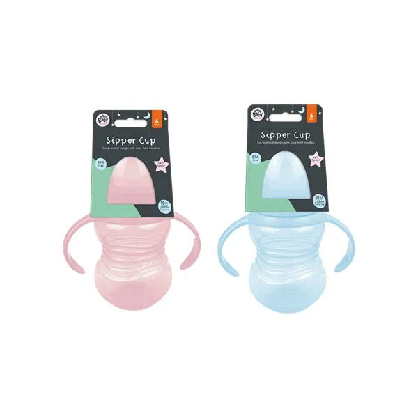 Baby Essentials Sipper Cup With Handle