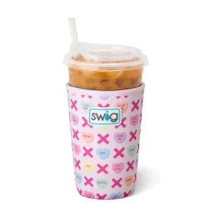 Be Mine Iced Cup Coolie by Swig