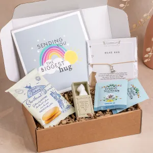 Big Bear Hug Gift Box