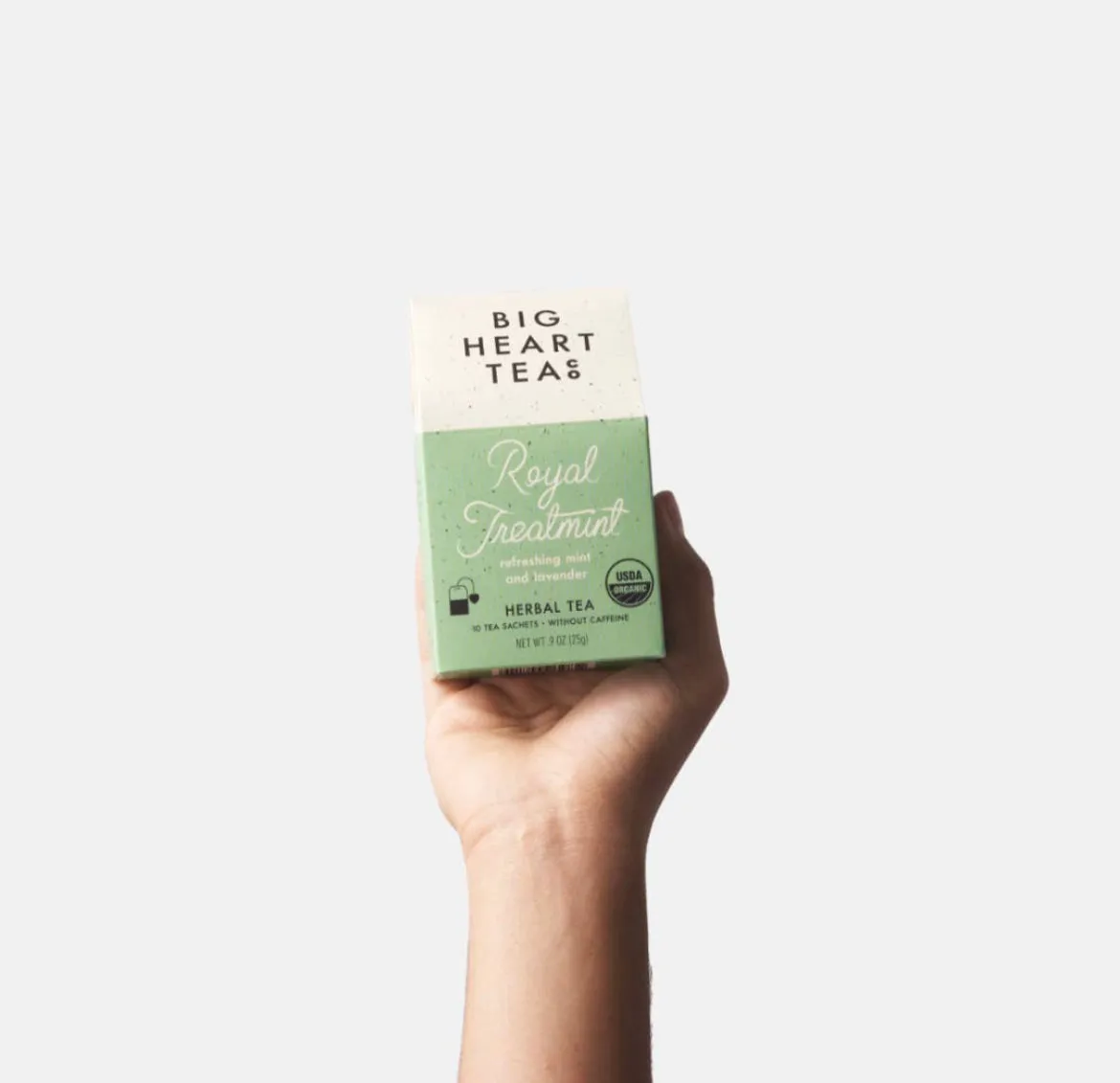 Big Heart Tea Co. Tea