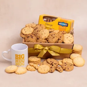 Big Hug Biscuit & Mug Gift Tray