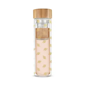 Blair Bee Glass Travel Infuser Mug