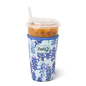 Bluebonnet Iced Cup Coolie