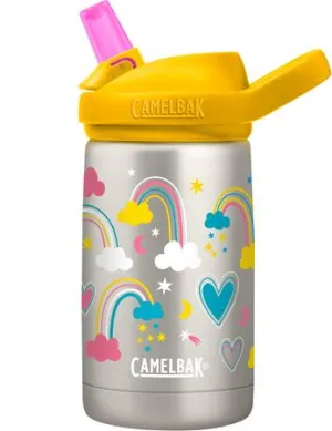 CamelBak Eddy  Insulated Stainless Steel 350ml Rainbow Love