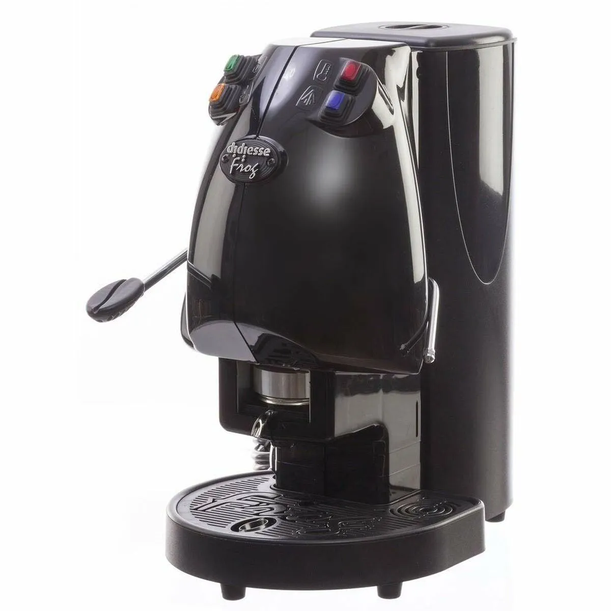 Capsule Coffee Machine Didiesse Frog Revolution Vapor Black