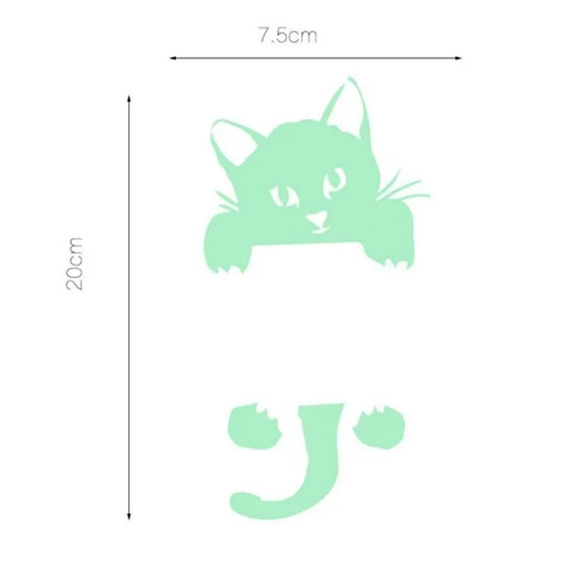 Cat Switch Stickers - Set of 2