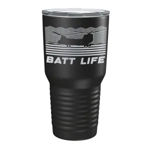 Chinook Batt Life Laser Tumbler