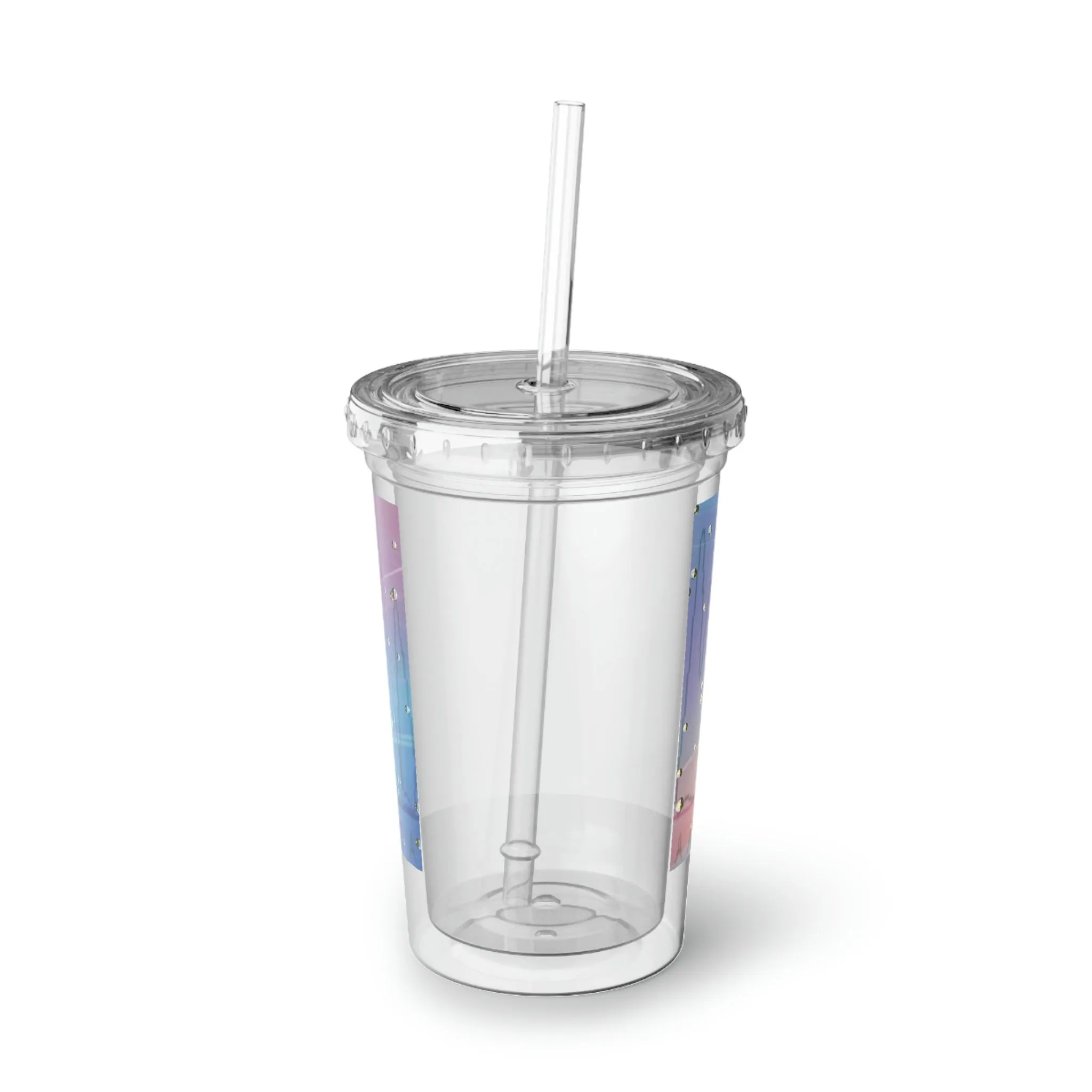 Chromosomes Suave Acrylic Cup