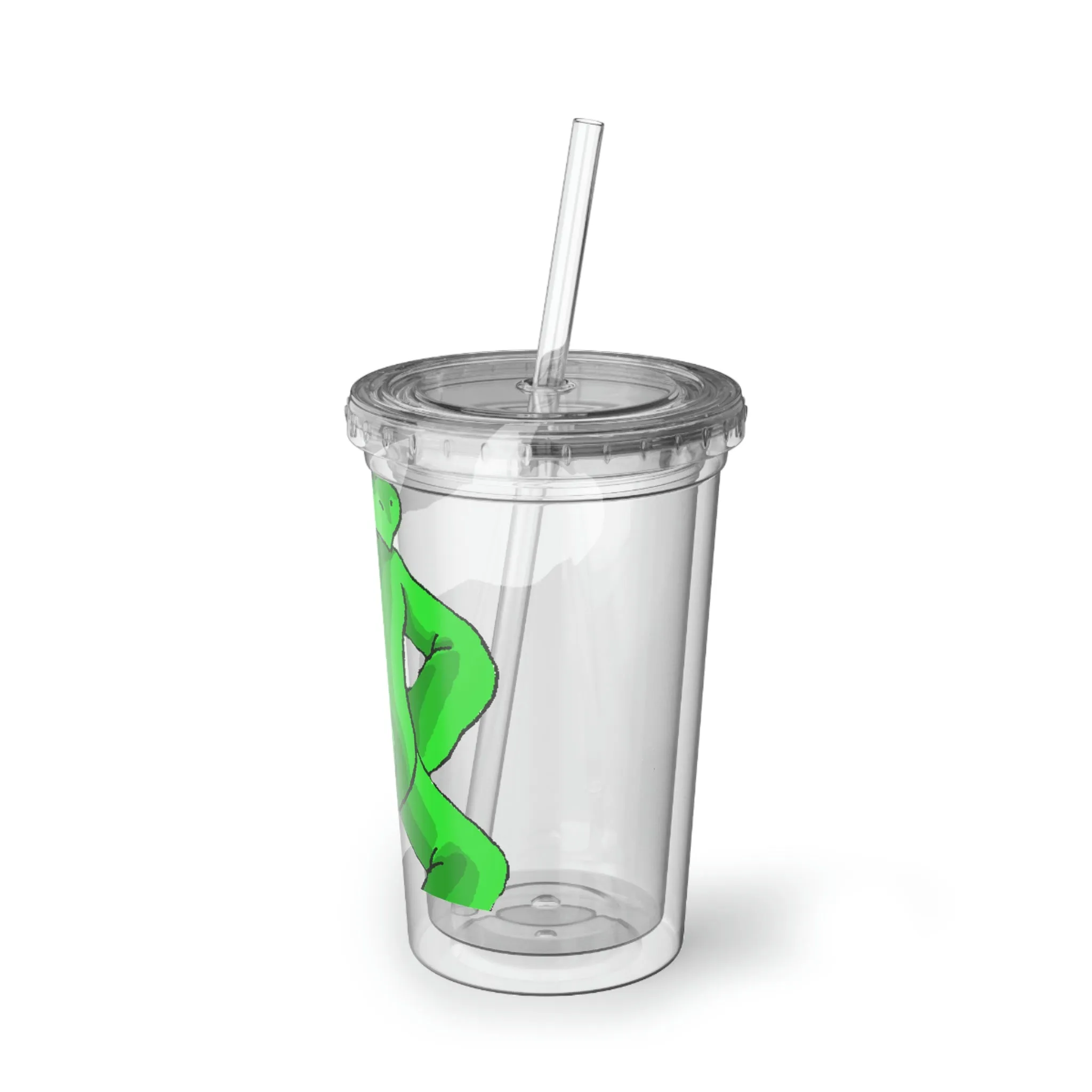 Clawmep Suave Acrylic Cup