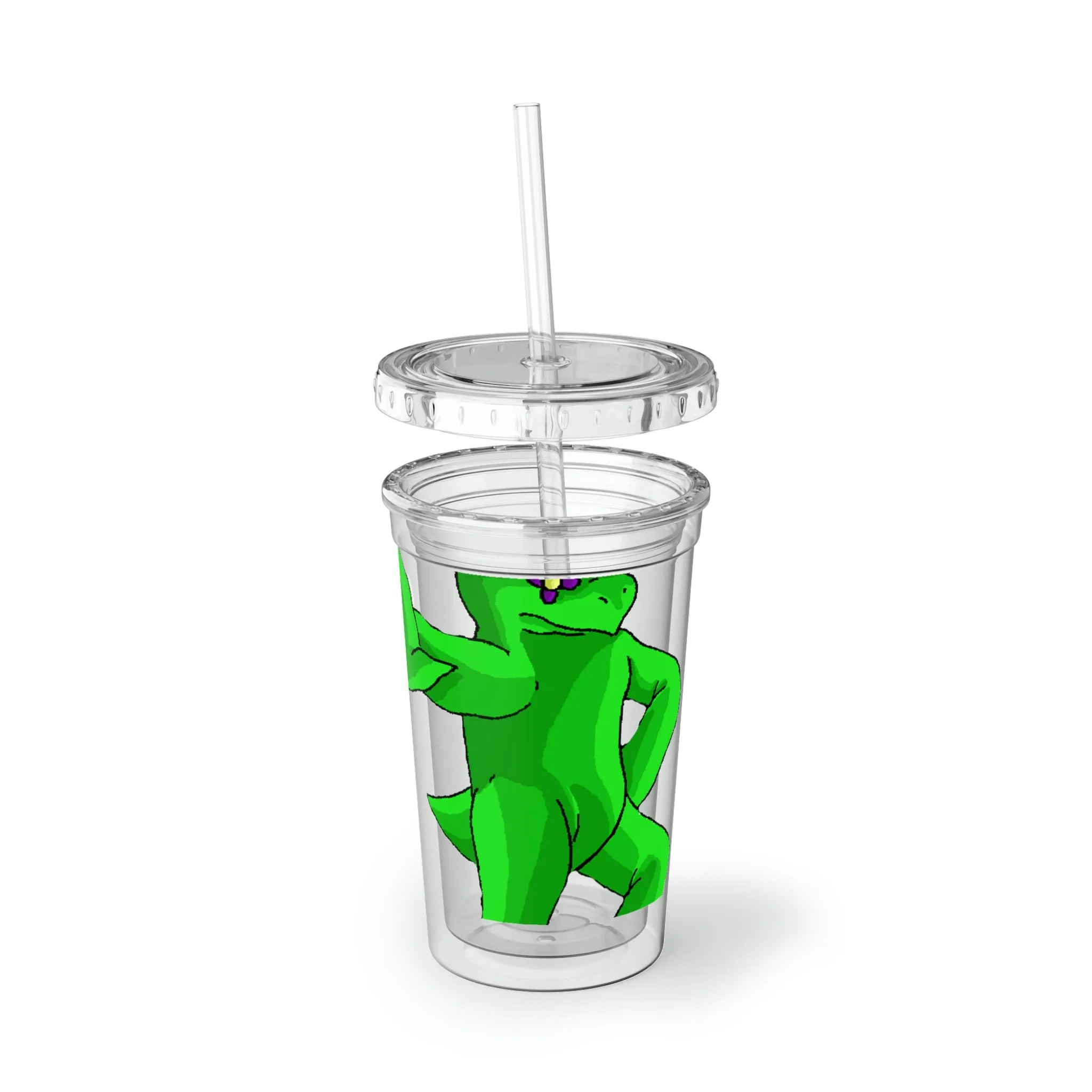 Clawmep Suave Acrylic Cup