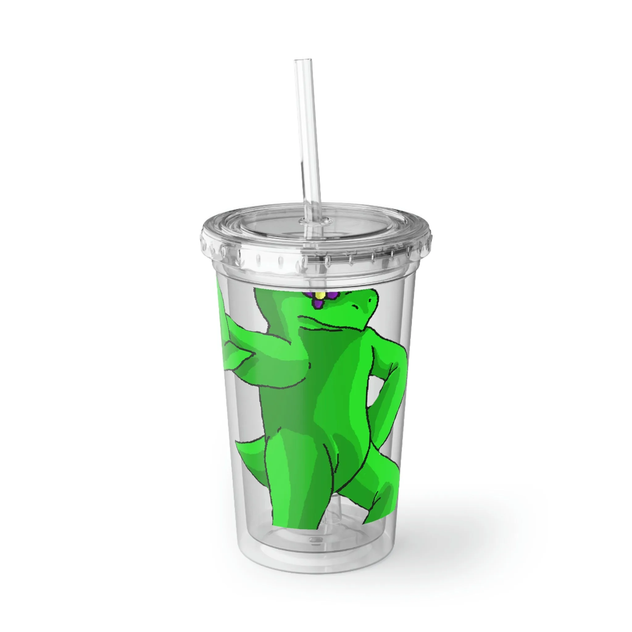 Clawmep Suave Acrylic Cup