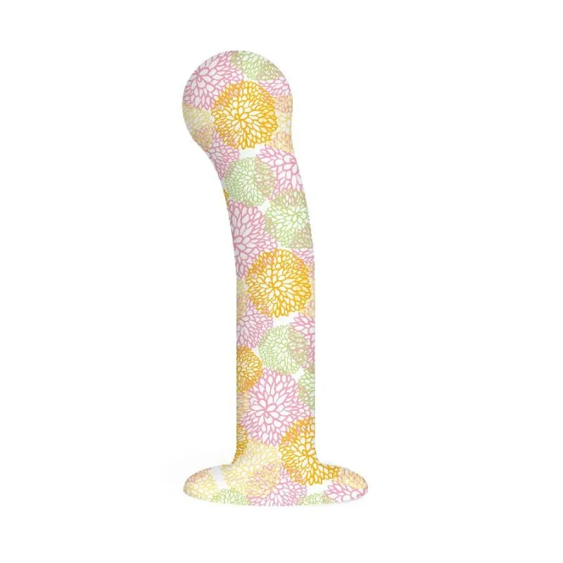 Collage - Catch the Bouquet - G-Spot Silicone Dildo