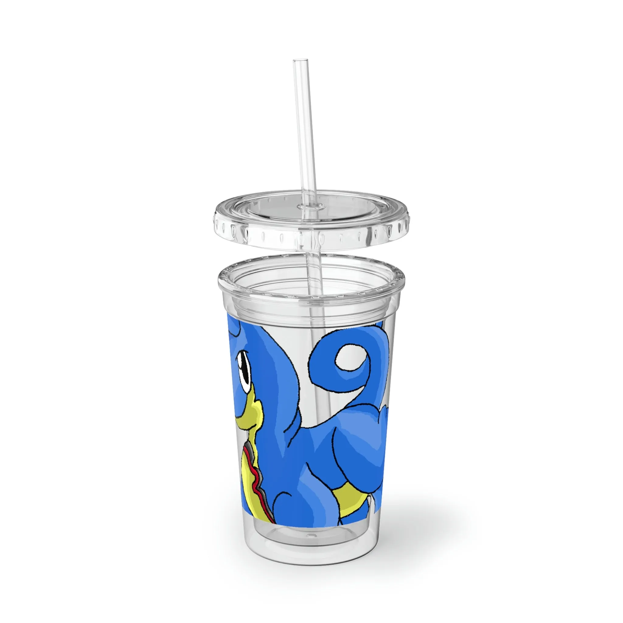 Corteneir Suave Acrylic Cup