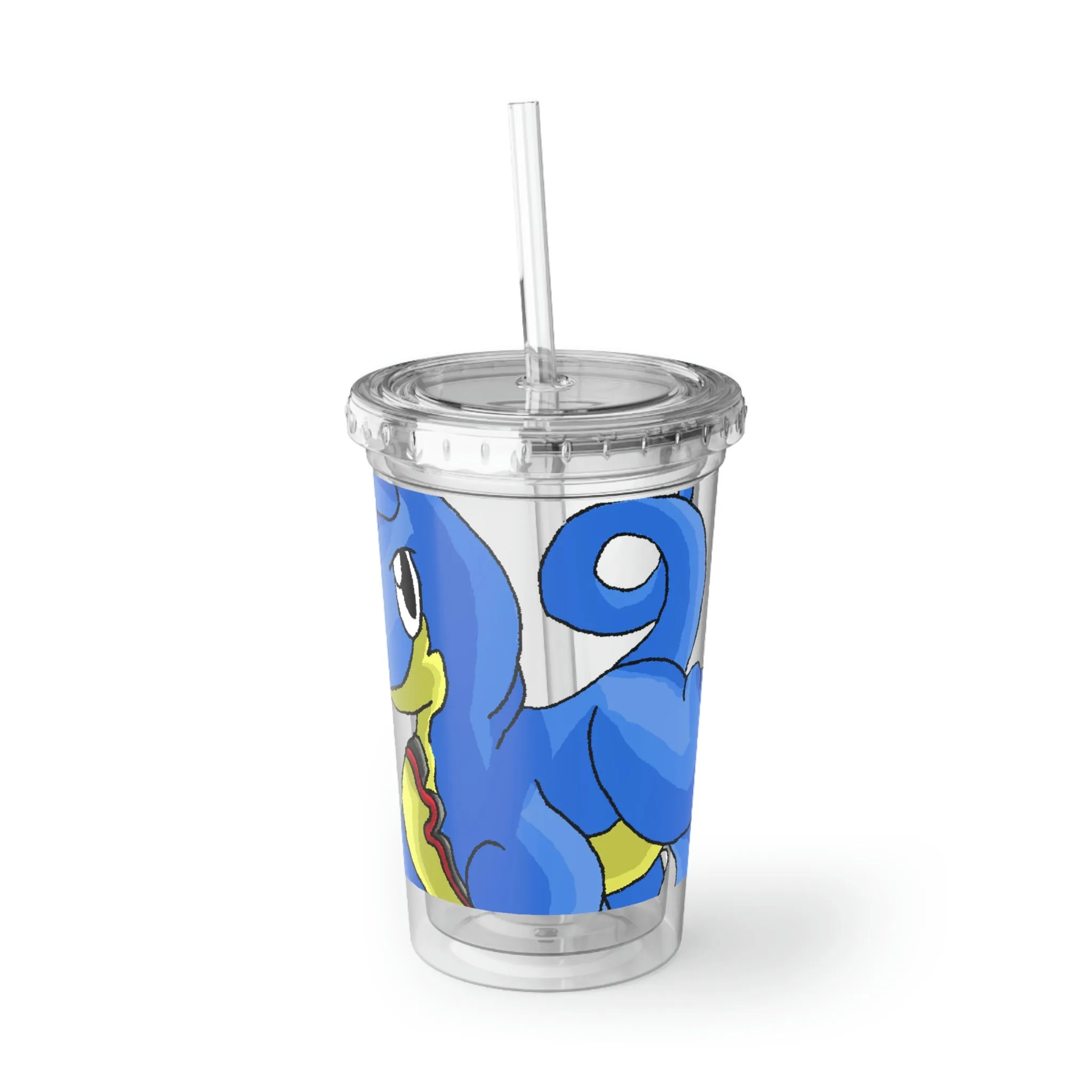 Corteneir Suave Acrylic Cup