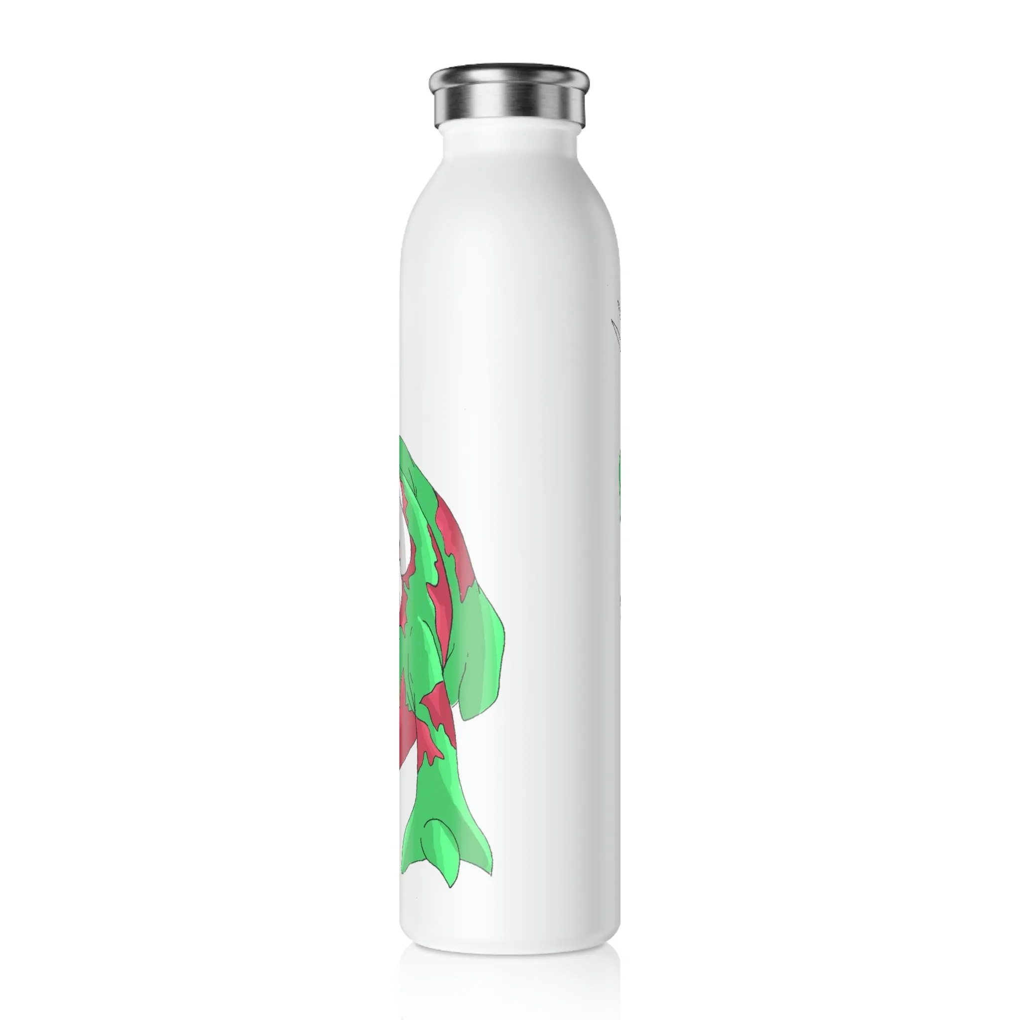 Crawnawsome Slim Water Bottle