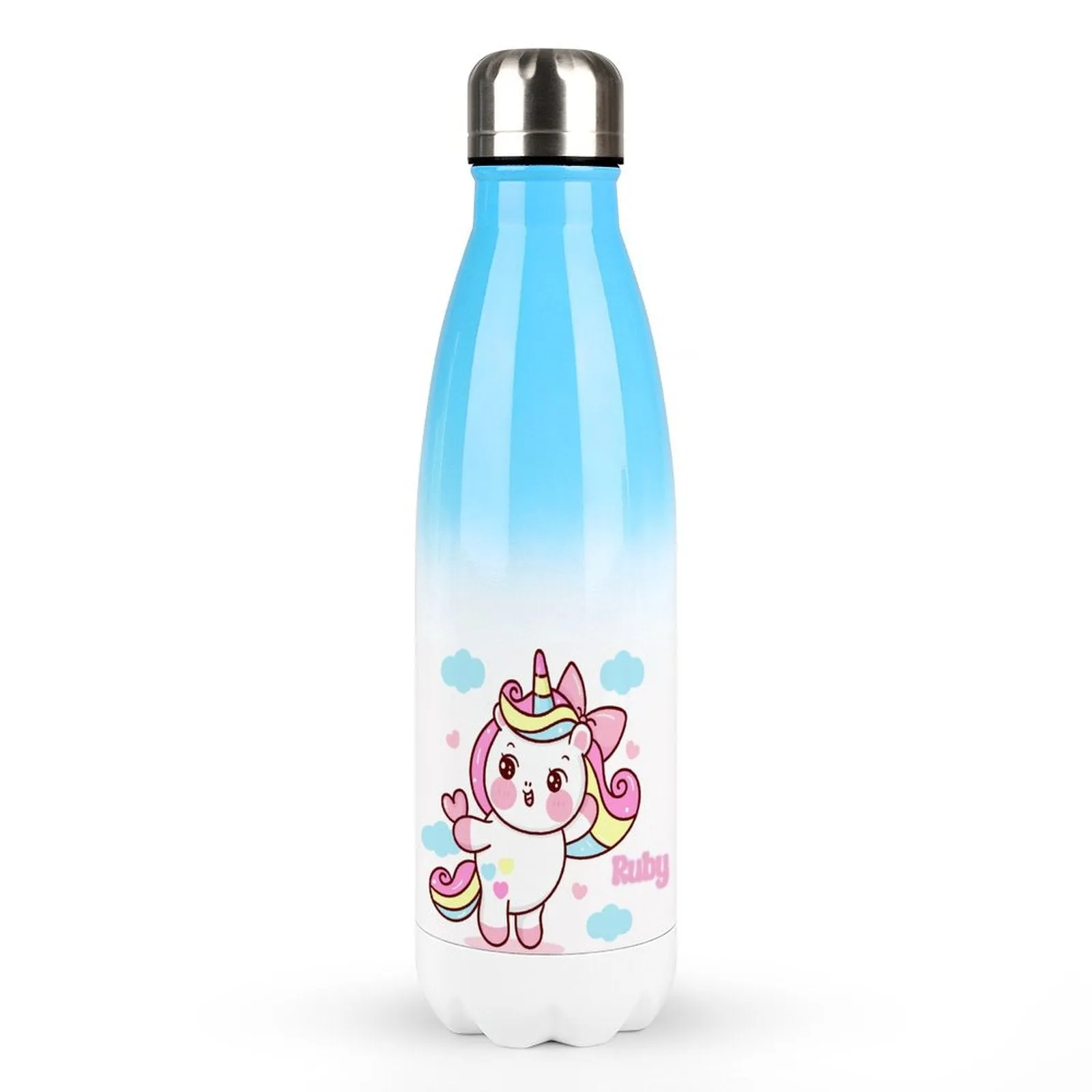 Create Your Own Gradient Chill Bottle-Pink or Blue Gradient