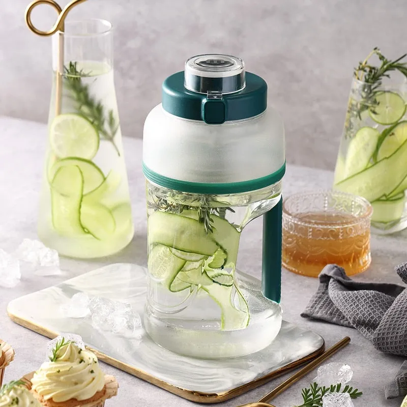 Creative Elegant Rechargeable Juicer