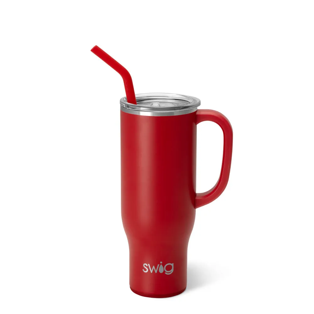 Crimson Mega Mug 30oz