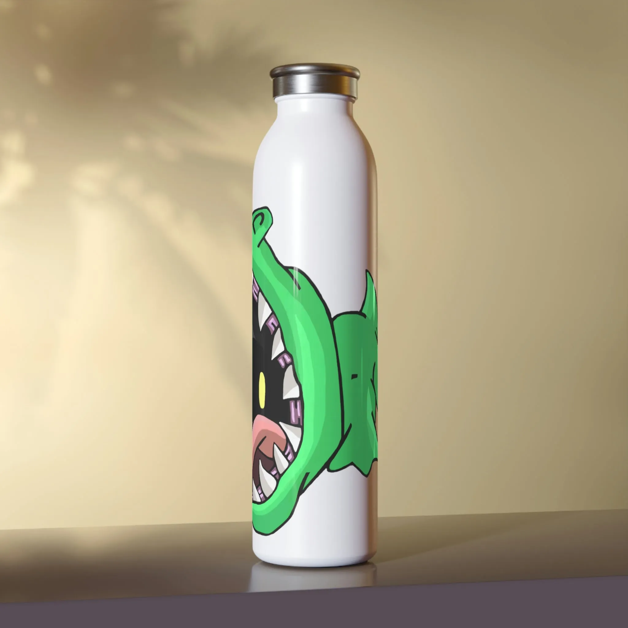 Crock Slim Water Bottle