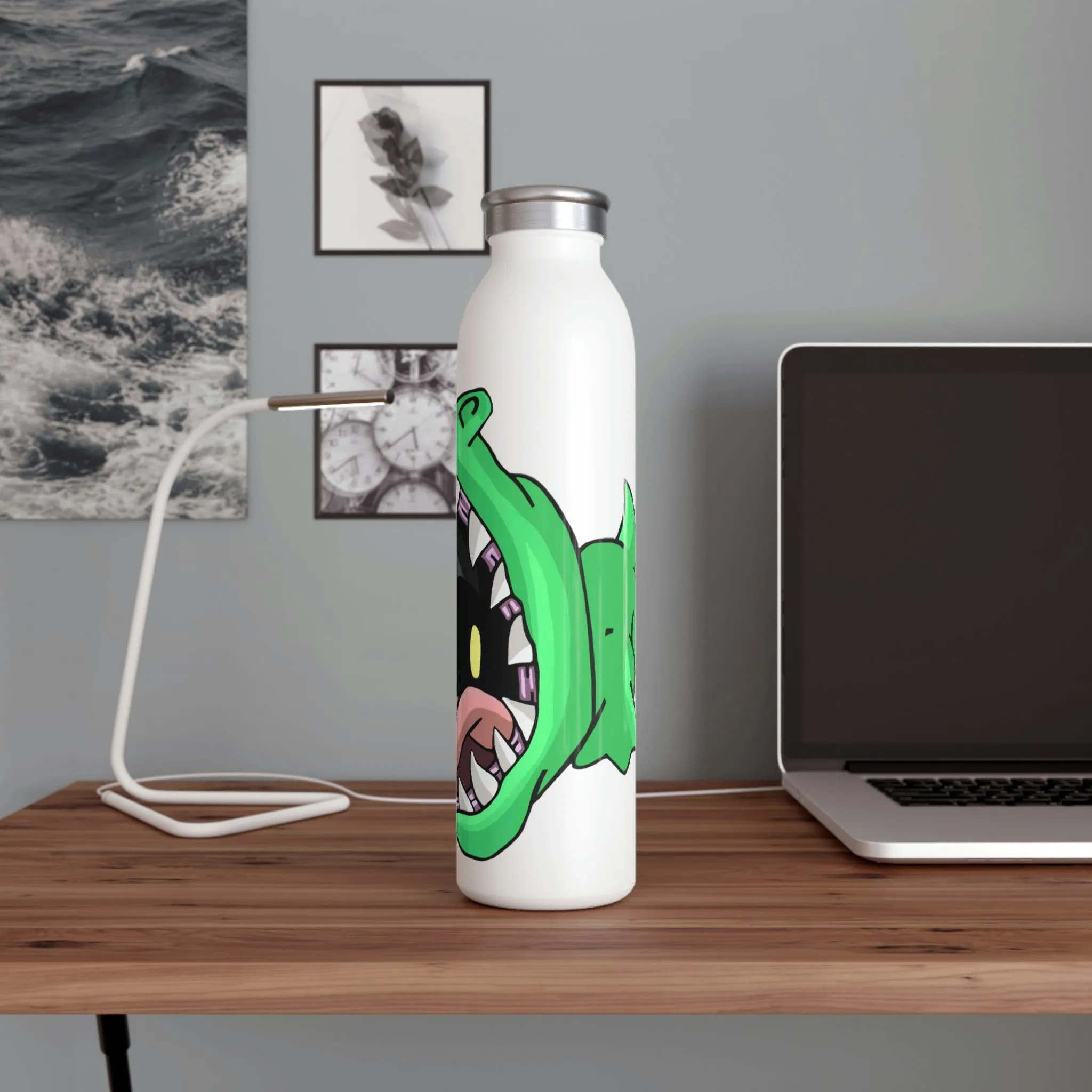 Crock Slim Water Bottle