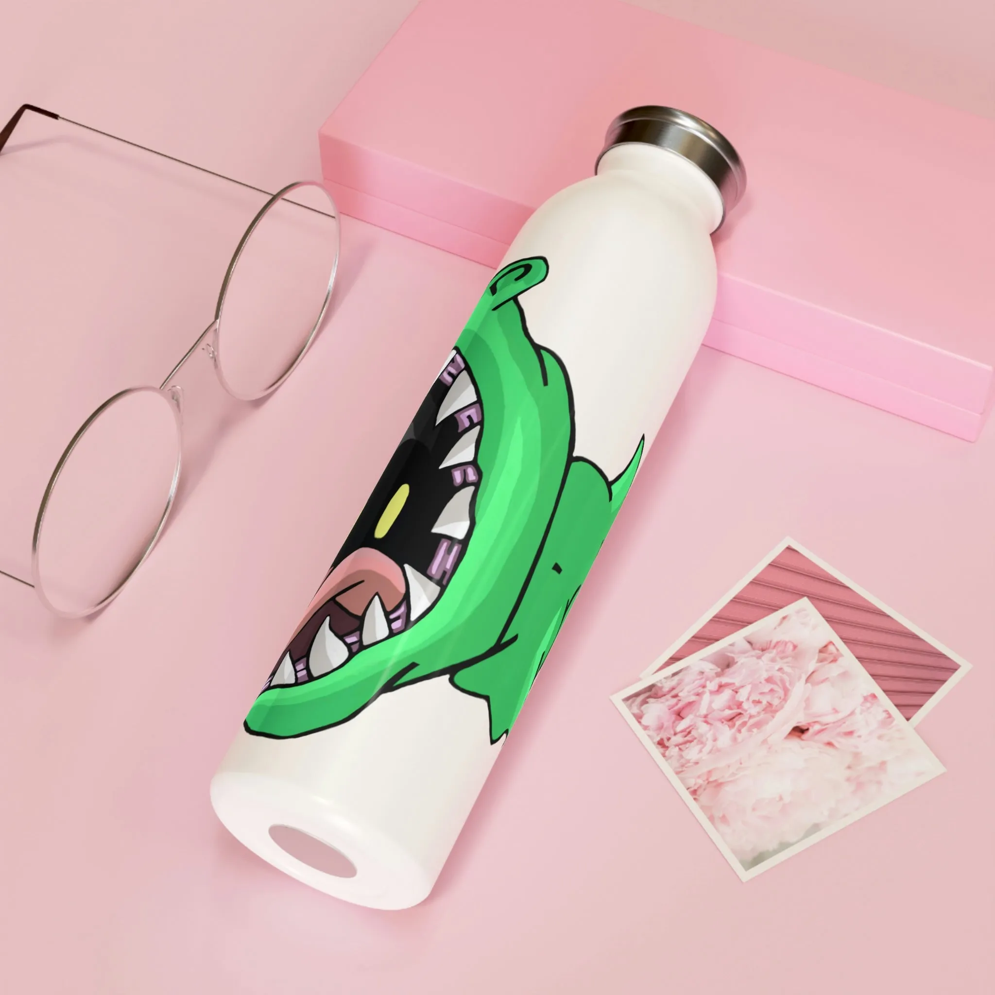 Crock Slim Water Bottle